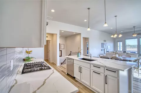 Kitchen - 848 Lowrey Ln, Berthoud, CO 80513 photo 4 of 4