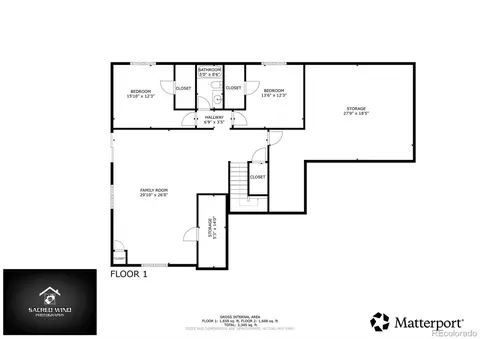Floorplan - 848 Lowrey Ln, Berthoud, CO 80513 photo 2 of 2