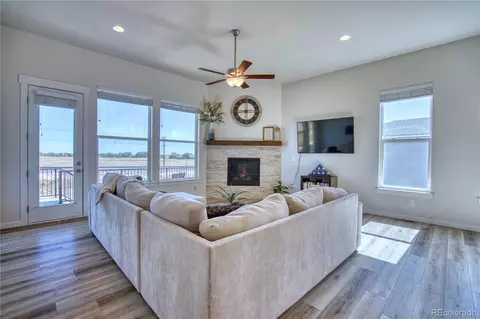 Living - 848 Lowrey Ln, Berthoud, CO 80513 photo 1 of 7
