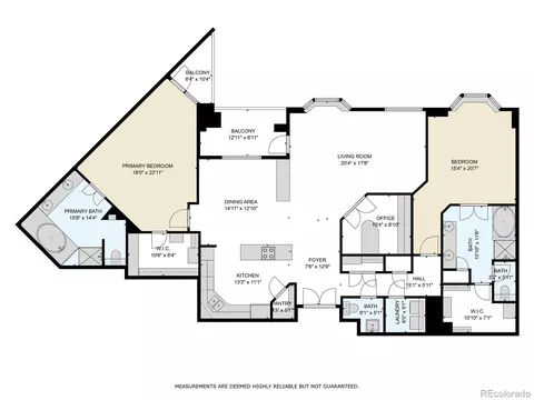 8100 E Union Ave #1502, Denver, CO 80237 photo 37