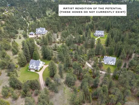 Ponderosa Lane, Elizabeth, CO 80107