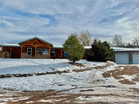 312 W Ryus Ave, La Veta, CO 81055