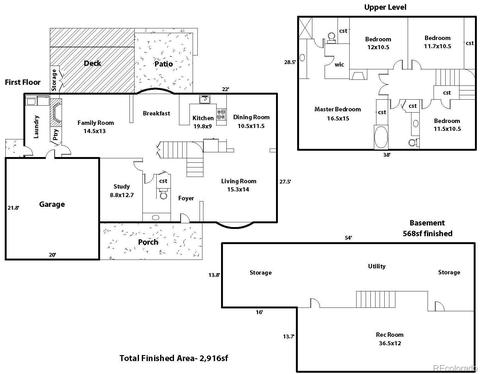 8015 E Bethany Pl, Denver, CO 80231 photo 39