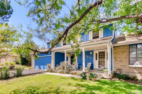 8015 E Bethany Pl, Denver, CO 80231 photo 4