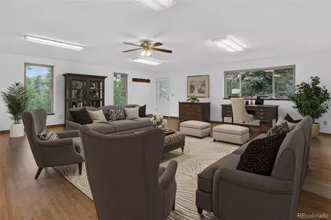 Living - 225 Spring Dr, Pine, CO 80470 photo 9 of 9