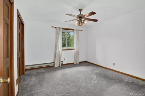 Bedroom - 225 Spring Dr, Pine, CO 80470 photo 5 of 6