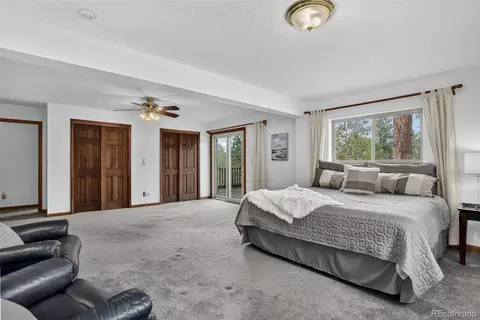 Bedroom - 225 Spring Dr, Pine, CO 80470 photo 3 of 6