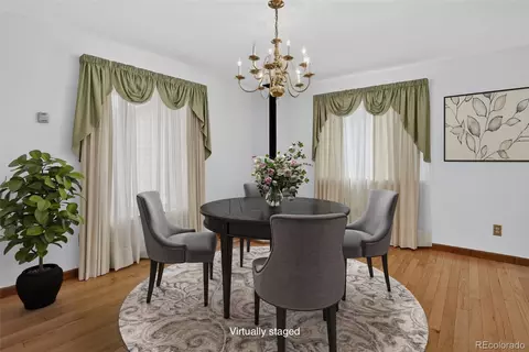 Dining - 225 Spring Dr, Pine, CO 80470 photo 2 of 2