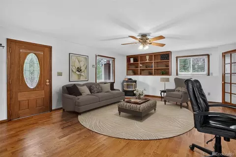 Living - 225 Spring Dr, Pine, CO 80470 photo 5 of 9