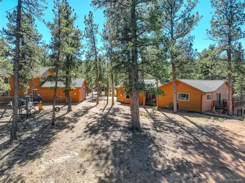 Exterior - 225 Spring Dr, Pine, CO 80470 photo 6 of 9