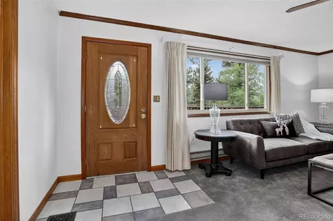 Entry Way - 225 Spring Dr, Pine, CO 80470 photo 1 of 1