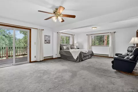 Bedroom - 225 Spring Dr, Pine, CO 80470 photo 1 of 6