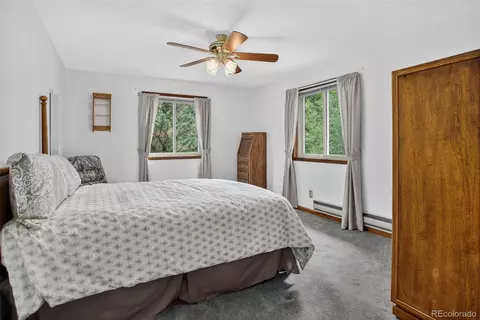 Bedroom - 225 Spring Dr, Pine, CO 80470 photo 2 of 6