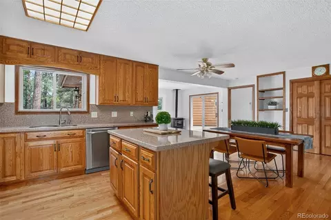 Kitchen - 225 Spring Dr, Pine, CO 80470 photo 1 of 2