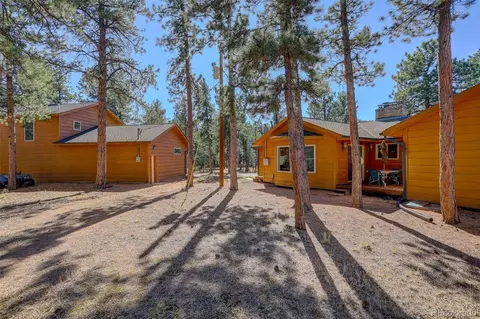 Exterior - 225 Spring Dr, Pine, CO 80470 photo 3 of 9