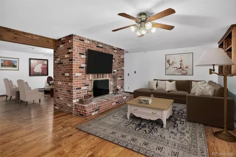 Living - 225 Spring Dr, Pine, CO 80470 photo 8 of 9