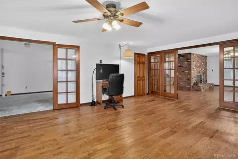 Living - 225 Spring Dr, Pine, CO 80470 photo 6 of 9