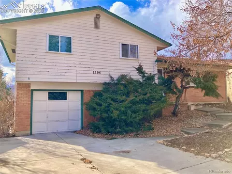 2106 Collier Ave, Colorado Springs, CO 80909
