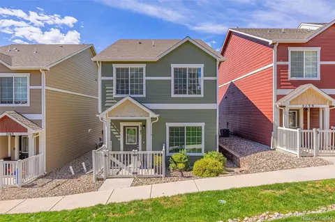2147 St Claire Park, Colorado Springs, CO 80910