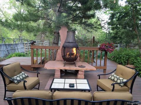 4862 S Cole St, Morrison, CO 80465 photo 4