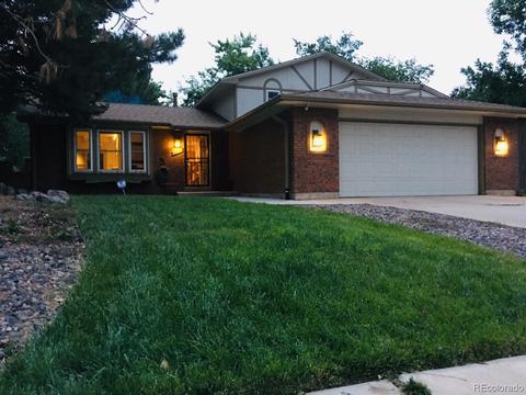 4862 S Cole St, Morrison, CO 80465 photo 1