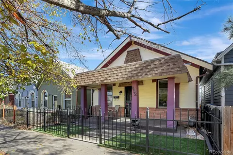 852 Galapago St, Denver, CO 80204