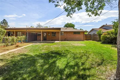Exterior - 4683 Everett Ct, Wheat Ridge, CO 80033 photo 6 of 6