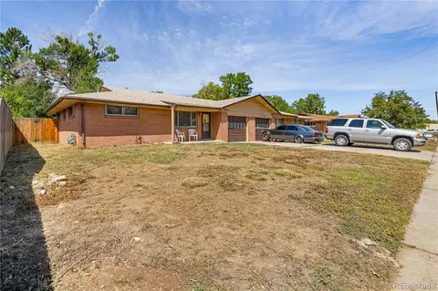 Exterior - 4683 Everett Ct, Wheat Ridge, CO 80033 photo 1 of 6
