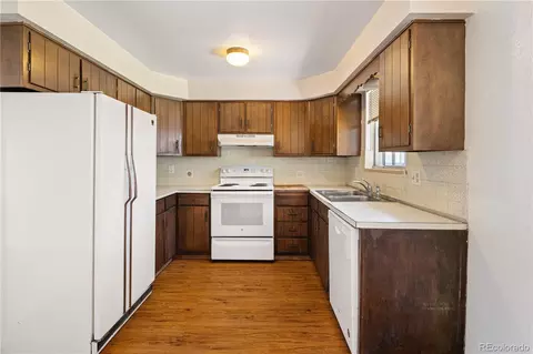 Kitchen - 4683 Everett Ct, Wheat Ridge, CO 80033 photo 2 of 3