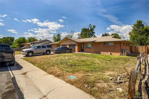 Exterior - 4683 Everett Ct, Wheat Ridge, CO 80033 photo 2 of 6