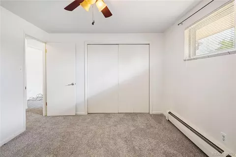 Bedroom - 4683 Everett Ct, Wheat Ridge, CO 80033 photo 2 of 4