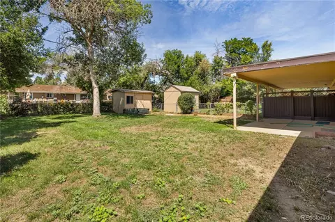 Exterior - 4683 Everett Ct, Wheat Ridge, CO 80033 photo 5 of 6