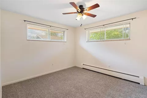 Bedroom - 4683 Everett Ct, Wheat Ridge, CO 80033 photo 3 of 4