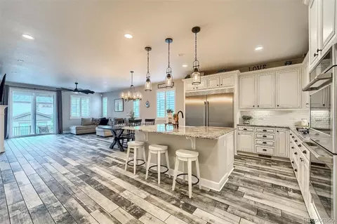 Kitchen - 12608 Eagle River Rd, Longmont, CO 80504 photo 3 of 5