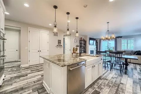 Kitchen - 12608 Eagle River Rd, Longmont, CO 80504 photo 4 of 5
