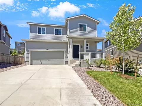 3453 Goldfield Way, Castle Rock, CO 80109