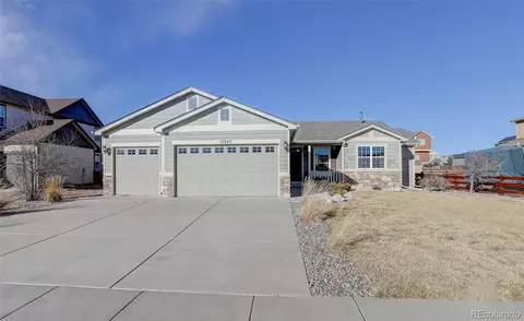 10840 Hidden Ridge Cir, Peyton, CO 80831