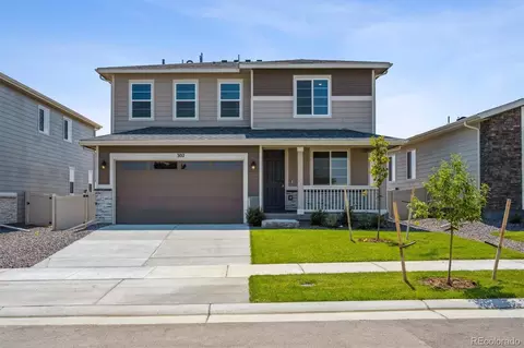 302 W Owen Ave, Keenesburg, CO 80643