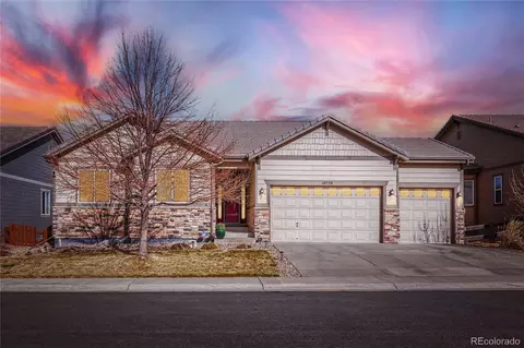 10750 Hillrose St, Parker, CO 80134