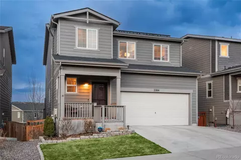 3384 Evening Pl, Castle Rock, CO 80109