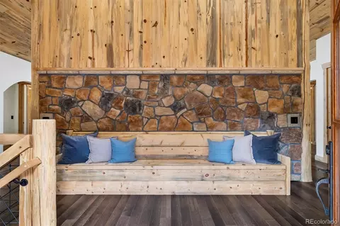 Entry Way - 14669 S Foxton Rd, Conifer, CO 80433 photo 2 of 2