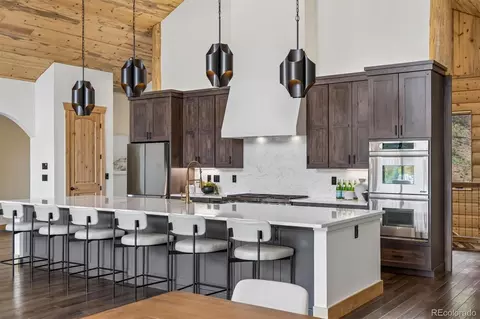 Kitchen - 14669 S Foxton Rd, Conifer, CO 80433 photo 1 of 3