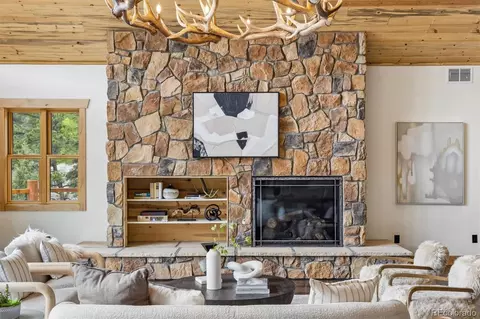 Living - 14669 S Foxton Rd, Conifer, CO 80433 photo 1 of 3