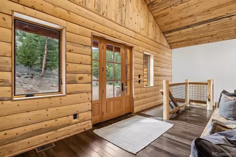 Entry Way - 14669 S Foxton Rd, Conifer, CO 80433 photo 1 of 2
