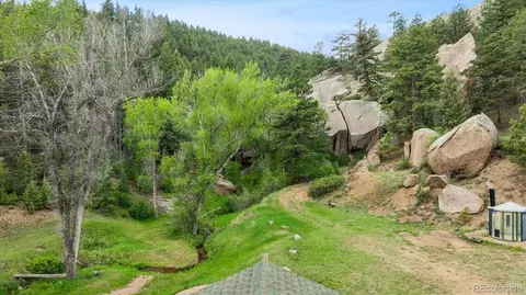 Exterior - 14669 S Foxton Rd, Conifer, CO 80433 photo 4 of 4