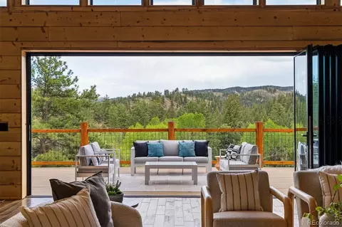 Exterior - 14669 S Foxton Rd, Conifer, CO 80433 photo 3 of 4