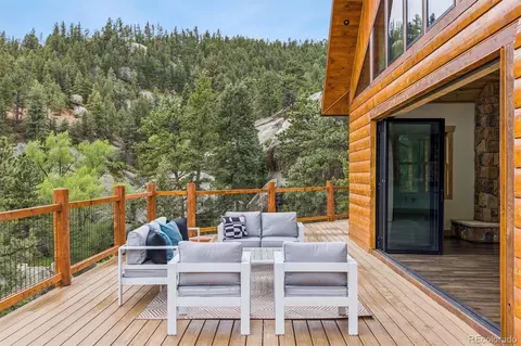 Exterior - 14669 S Foxton Rd, Conifer, CO 80433 photo 2 of 4