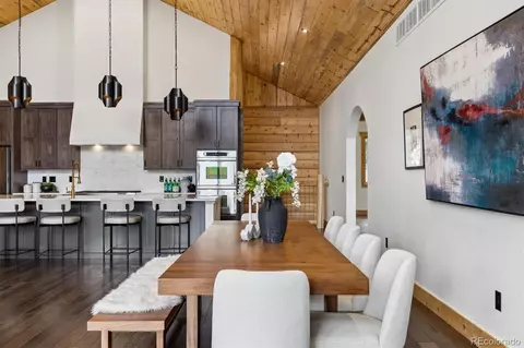 Dining - 14669 S Foxton Rd, Conifer, CO 80433 photo 2 of 2
