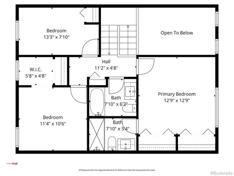 Floorplan - 4258 Corriente Pl, Boulder, CO 80301 photo 2 of 3
