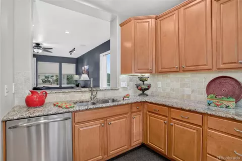 Kitchen - 8679 E 148th Cir, Thornton, CO 80602 photo 3 of 6
